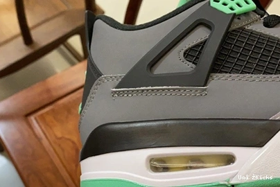  Retro 4 Green 505 Jordan BestValue Glow 308497-033 1114